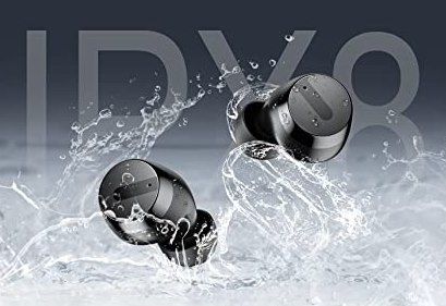 S12 Bluetooth 5.0 TWS InEars mit IPX8, LED Anzeige & 20h Laufzeit für 11,99€ (statt 30€)