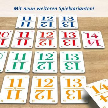 Ravensburger Elfer raus!   Kartenspiel für 6,47€ (statt 12€)