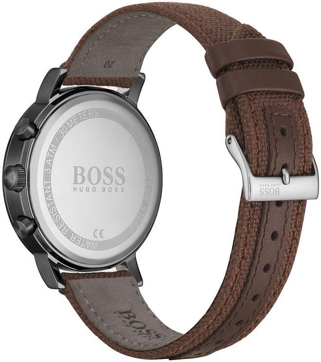 HUGO BOSS Spirit 1513690 Herren Chronograph für 129€ (statt 157€)
