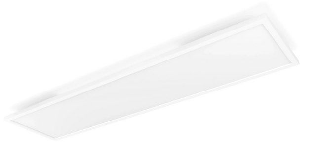 Philips Hue White Ambiance Aurelle Deckenleuchte (120x30cm) mit Bluetooth inkl. Dimmschalter für 129,99€ (statt 157€)