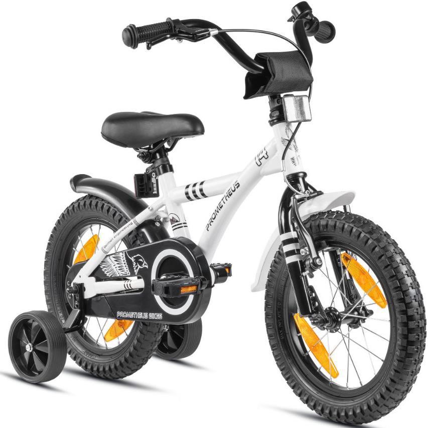 Prometheus Bicycles Kinderfahrrad 14 in verschiedenen Farben für je 149,99€ (statt 169€)