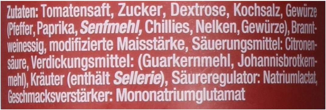 4x Hela Gewürz Ketchup Schaschlik pikant 4 x 800 ml ab 6,22€ (statt 12€)   Prime