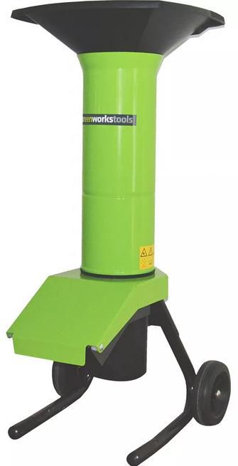 Greenworks Messerhäcksler mit 2.100W für 199€ (statt 399€)