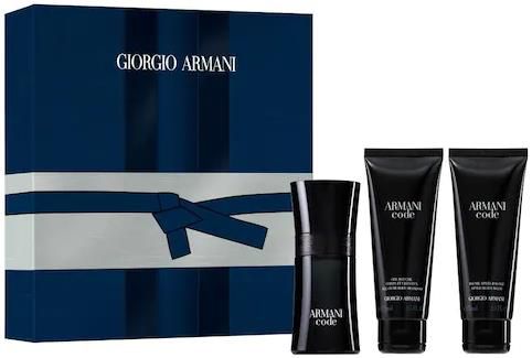 Giorgio Armani Code Homme Spring Set für 40,99€ (statt 56€)