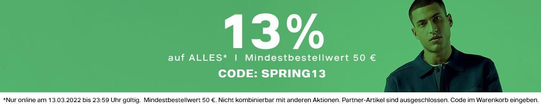 Nur Heute! 13% Rabatt auf Alles ab 50€ MBW bei Deichmann   z.B. NIKE Air Max SC LEA Herren Sneaker für 73,94€ (statt 85€)