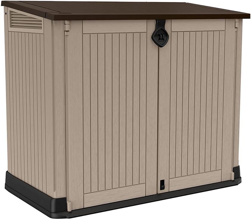 Keter Store It Out Midi Gartenlager aus Kunststoff 130 x 74 x 110 cm für 113,83€ (statt 149€)