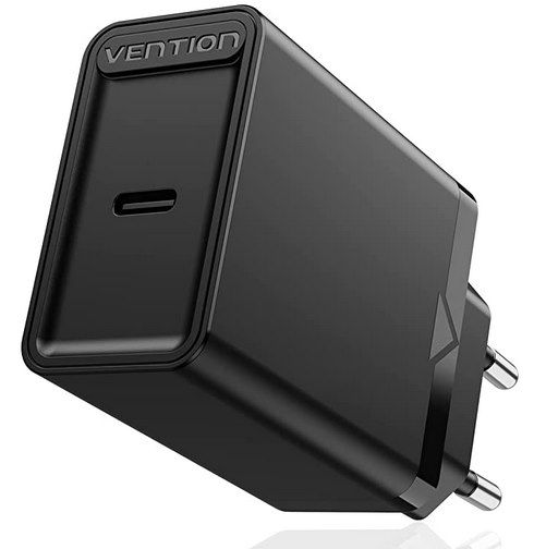 VENTION 20W USB C Ladegerät mit PD3.0 & QC4.0 für 4,15€   Prime