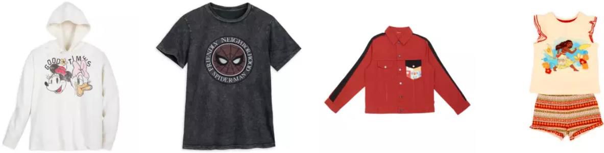 Disney Shop: bis 30% Rabatt auf ausgewählte Artikel   z.B. Disney Marvel Rucksack für 19€ (statt 27€)