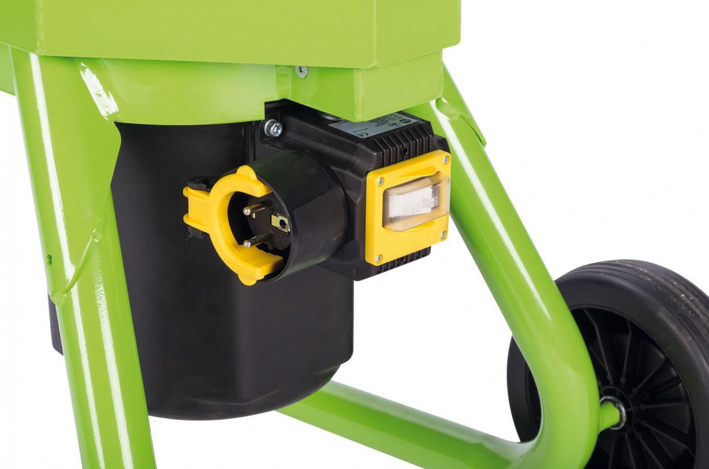 Greenworks Messerhäcksler mit 2.100W für 199€ (statt 399€)