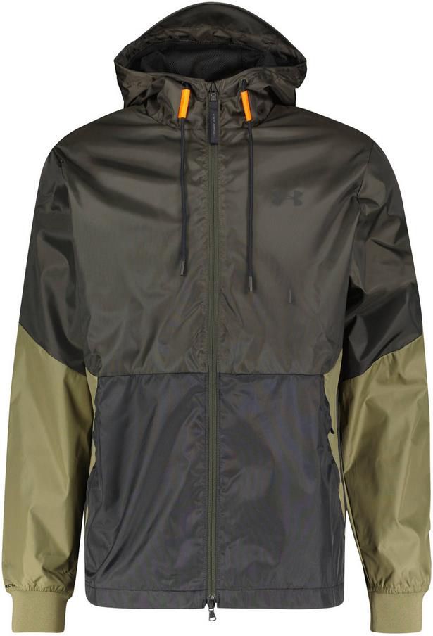 Under Armour UA Field House Jacket GRY Herren Windjacke für 86,95€ (statt 100€)