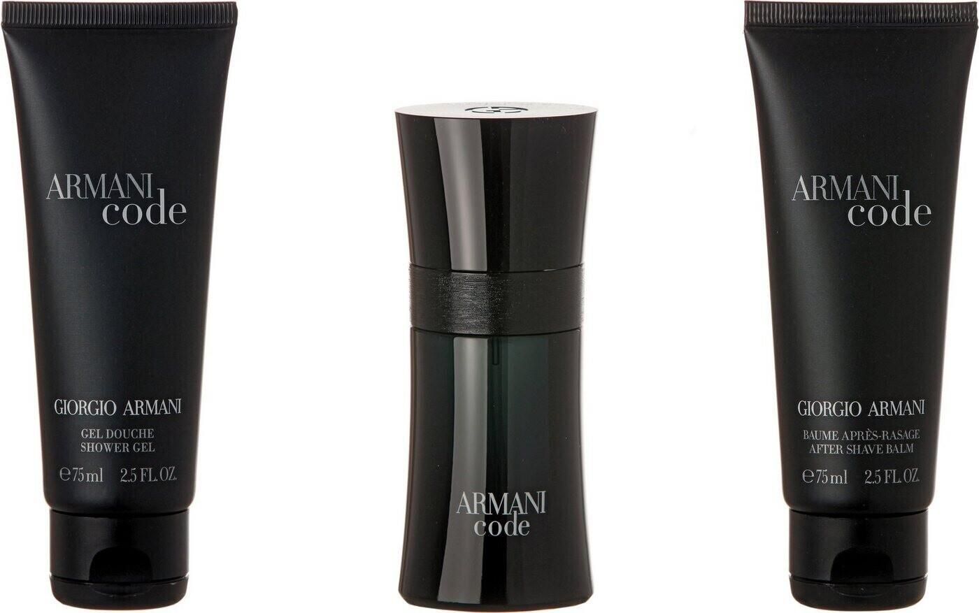 Giorgio Armani Code Homme Spring Set für 40,99€ (statt 56€)