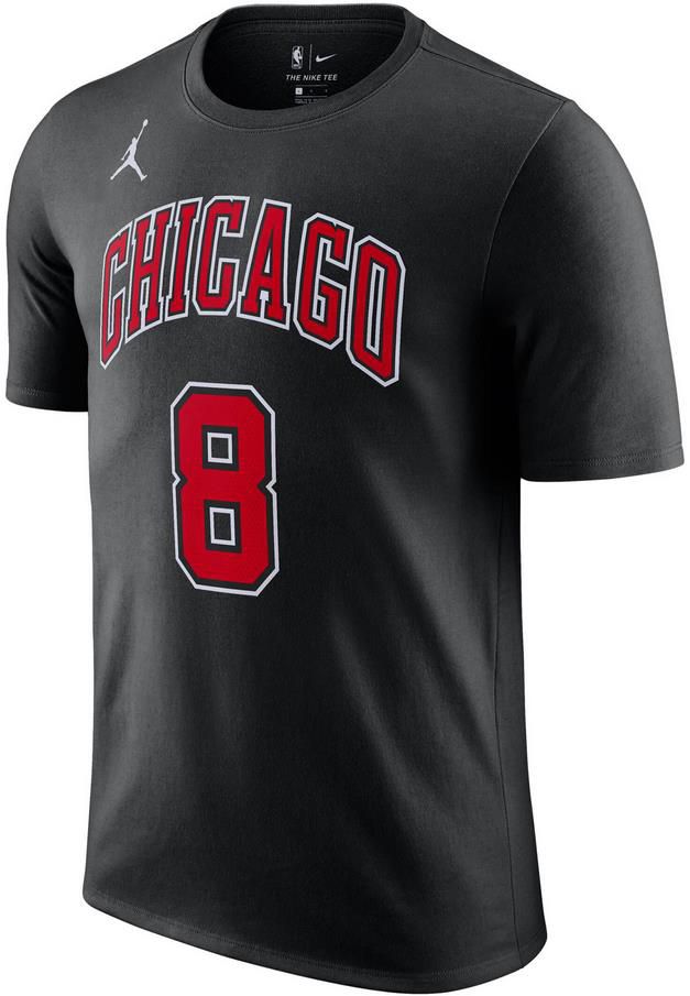 Air Jordan NBA Chicago Bulls Zach LaVine Statement Edition Herren T Shirt für 25,94€ (statt 35€)