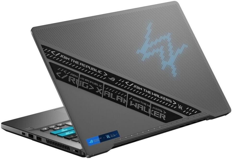 ASUS ROG Zephyrus G14 (GA401QC K2149T) Gaming Notebook + ROG Gaming Rucksack für 1.005,99€ (statt 1.323€)
