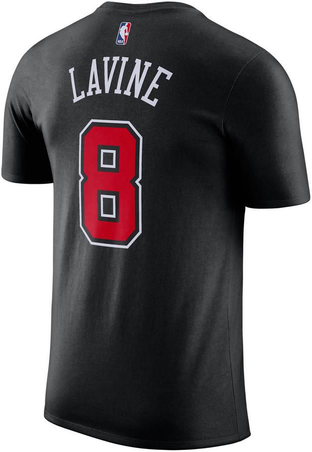 Air Jordan NBA Chicago Bulls Zach LaVine Statement Edition Herren T Shirt für 25,94€ (statt 35€)