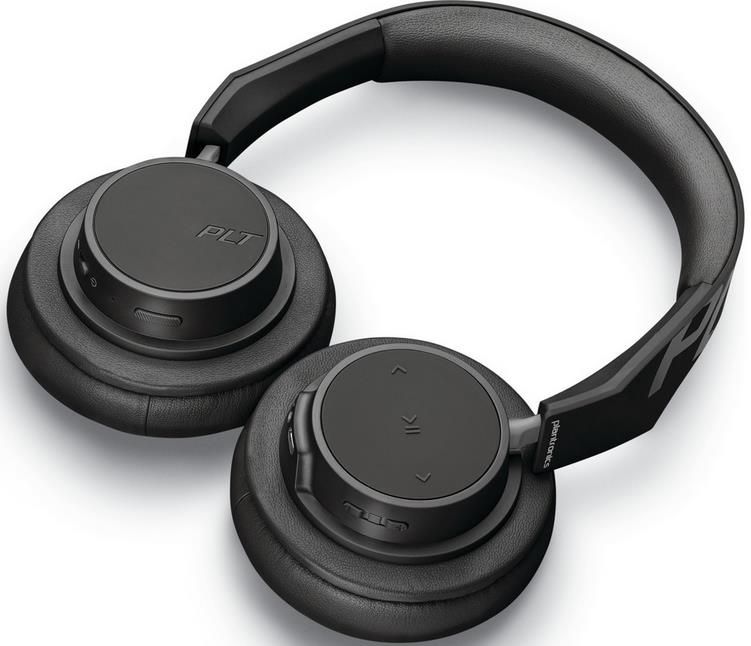 Plantronics Backbeat Go 605 Bluetooth Kopfhörer für 35,90€ (statt 65€)