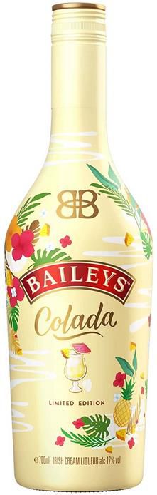 Baileys Colada Original Irish Cream Likör Limitierte Edition für 10,99€ (statt 15€)   Prime