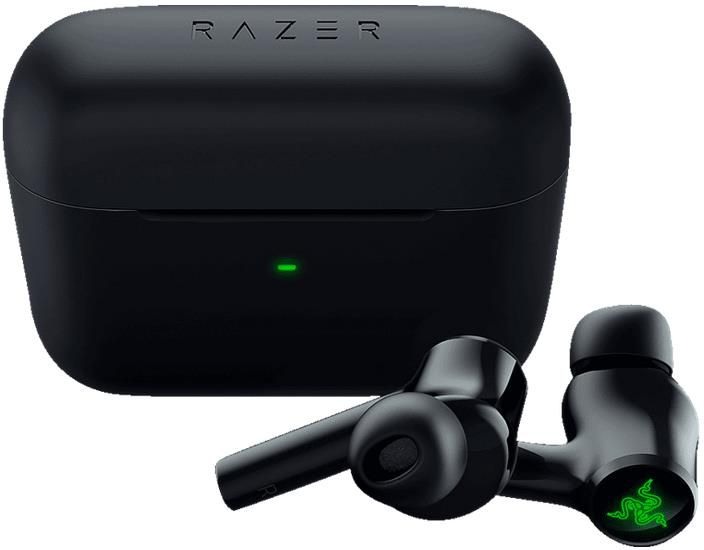Razer Hammerhead True Wireless (2nd Gen)   Kabellose Earbuds mit ANC für 69,99€ (statt 108€)