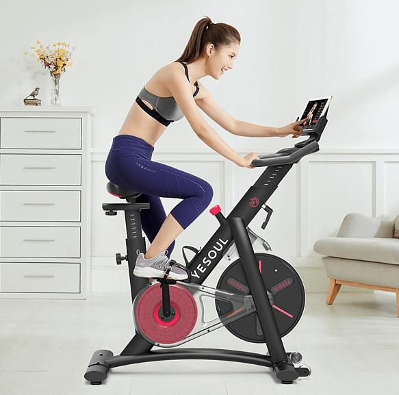 YESOUL S3 Smart Indoor Cycle   Heimtrainer ab 291,99€ (statt 389€)