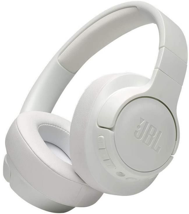 JBL T750BTNC Bluetooth Over Ear Kopfhörer in Weiß mit Noise Cancelling für 59,70€ (statt 84€)