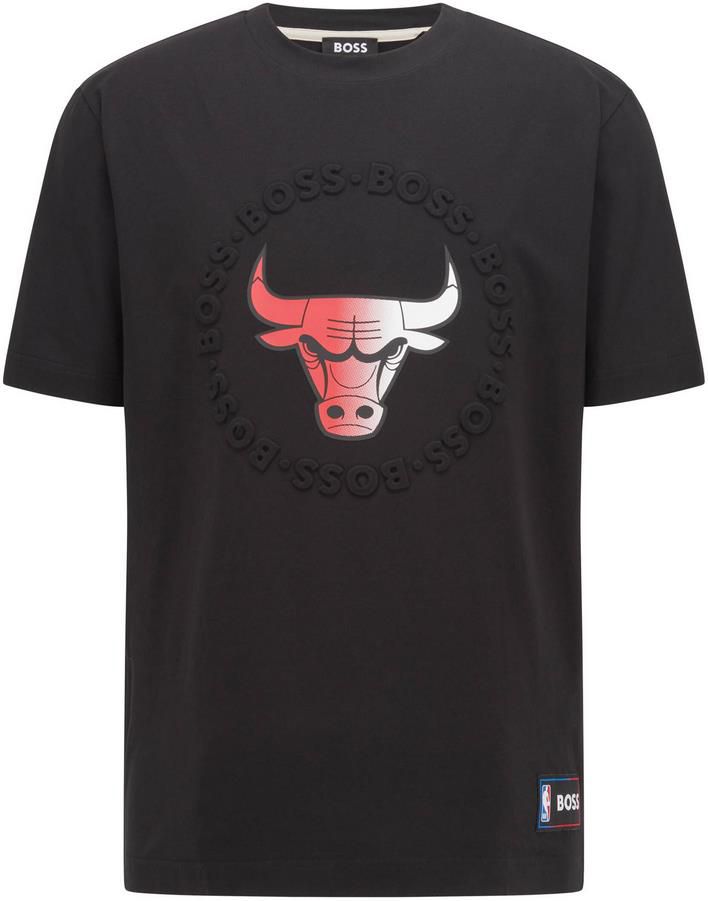 BOSS T Basket 3 Herren T Shirt mit Chicago Bulls Logo für 61,41€ (statt 74€)