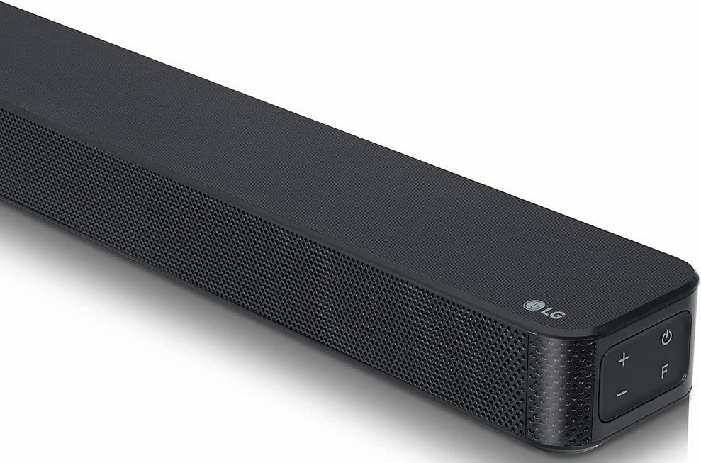 LG DSL4 Soundbar mit kabellosem Subwoofer 300 Watt für 149€ (statt 197€)
