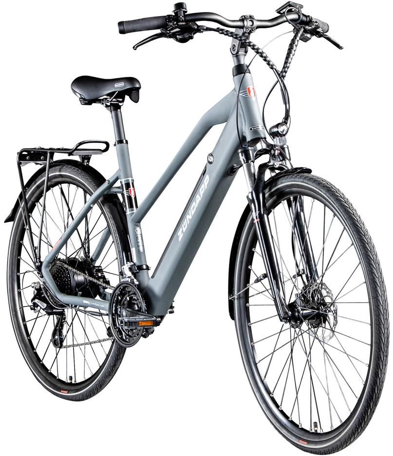 Zündapp Z810 E Bike Trekkingrad für Herren oder Damen für 1.111€ (statt 1.399€)
