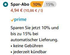Old Texas Ghost Pepper BBQ Sauce   455ml ab 4,94€ (statt 8€)   Prime