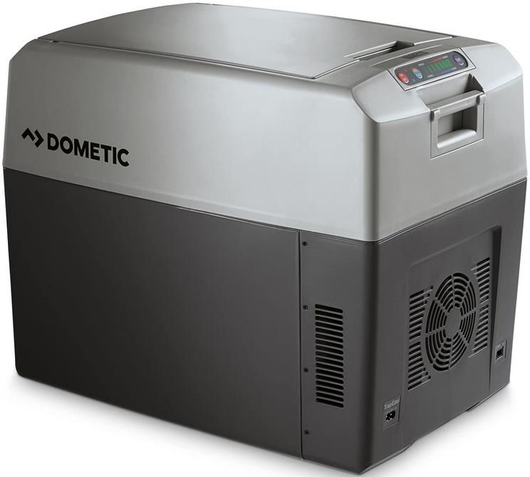 DOMETIC TropiCool TC 35FL   tragbare elektrische Kühlbox/Heizbox 33 Liter, 12/24 V DC und 220   240 V AC für 229€ (statt 300€)