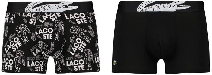 Lacoste Herren Boxershorts 3er Set für 34€ (statt 38€)   S bis L