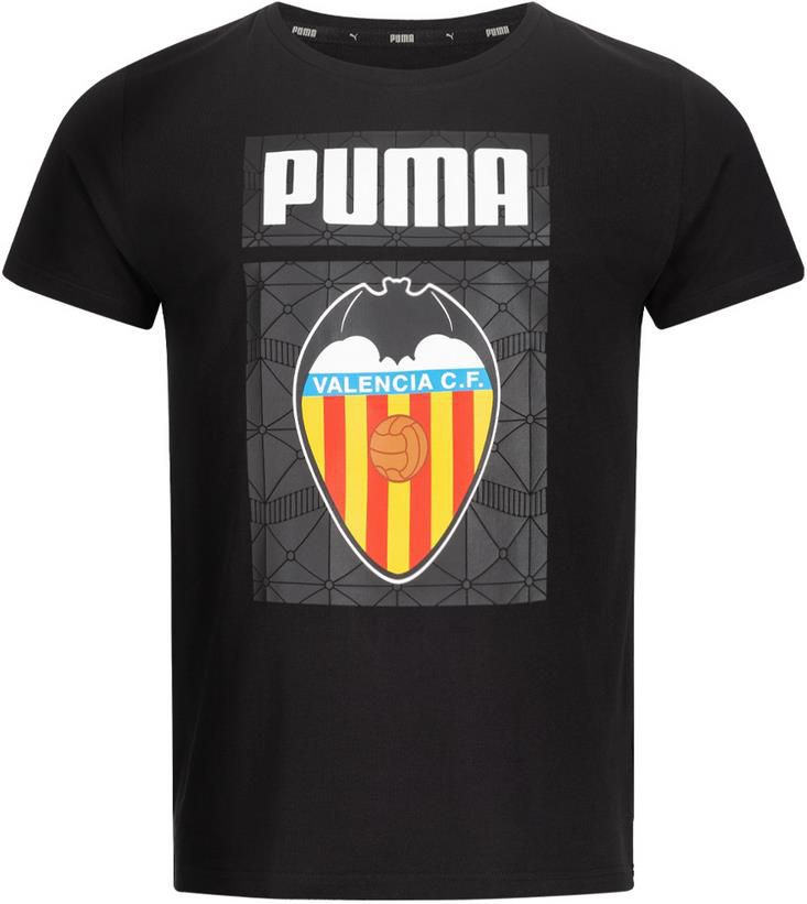 Puma FC Valencia ftblCore Graphic Herren T Shirt für 13,94€ (statt 17€)