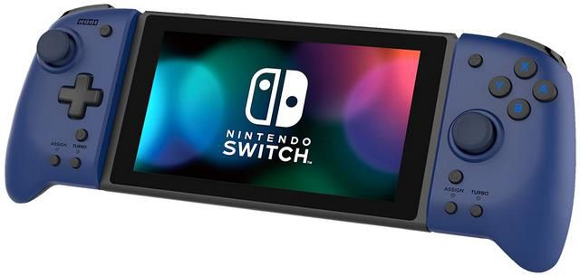 HORI Split Pad Pro in Blau   Handheld Controller für Nintendo Switch für 38,14€ (statt 44€)