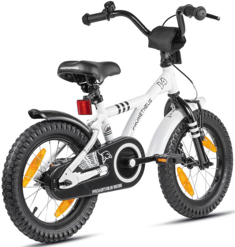 Prometheus Bicycles Kinderfahrrad 14 in verschiedenen Farben für je 149,99€ (statt 169€)