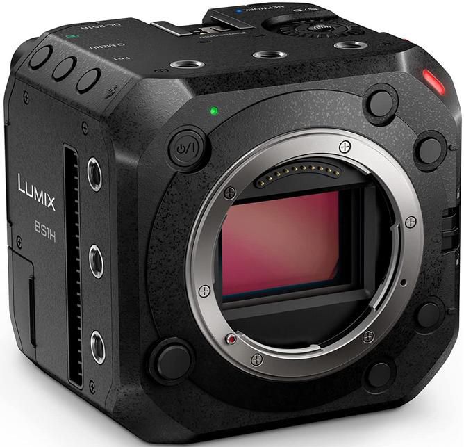 Panasonic LUMIX DC BS1HE Vollformat Box Kamera   L Mount, 24MP Vollformat Sensor für 1.914,58€ (statt 3.176€)