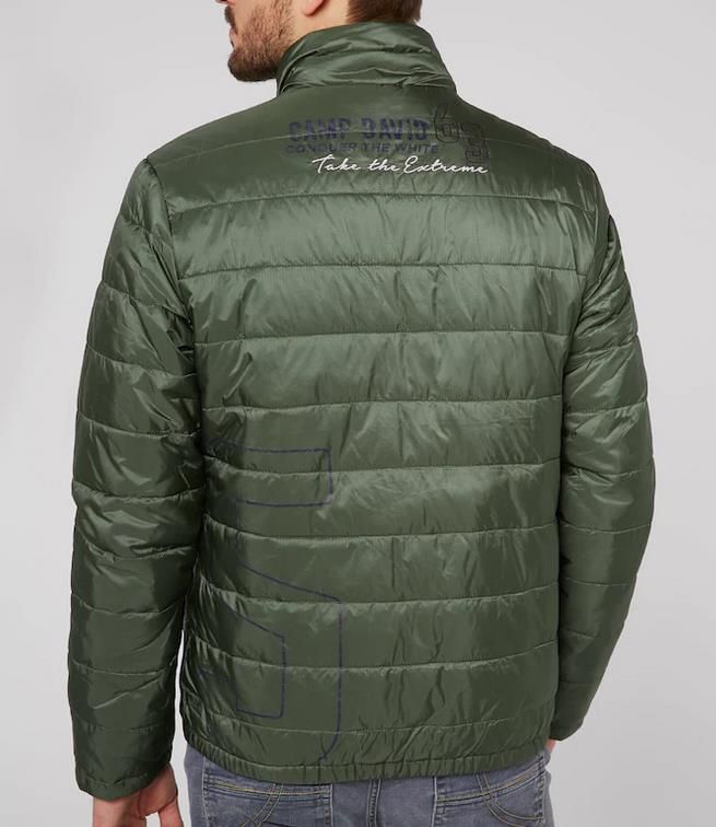 Camp David Herren Stepp Blouson für 123,71€ (statt 139€)