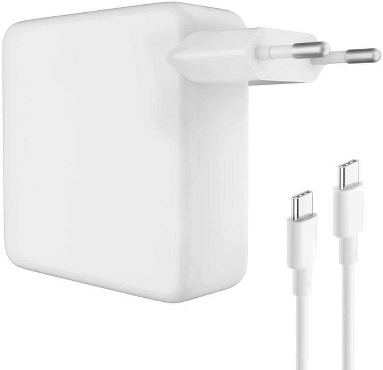 TJFOREVER 96W USB C Ladegerät für MacBook und iPad für 27,59€ (statt 46€)