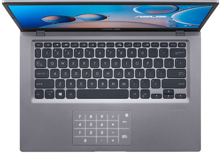 ASUS R465JA   14 Zoll Full HD Notebook i3 512GB SSD für 293,28€ (statt 429€)