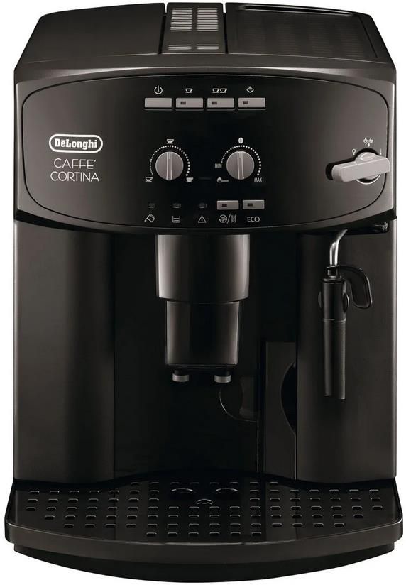 Delonghi ESAM 2900.B Caffee Cortina Kaffeevollautomat für 179,10€ (statt neu 249€)