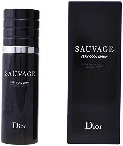 Dior Sauvage   Very Cool Spray Eau de Toilette 100ml für 40,99€ (statt 55€)