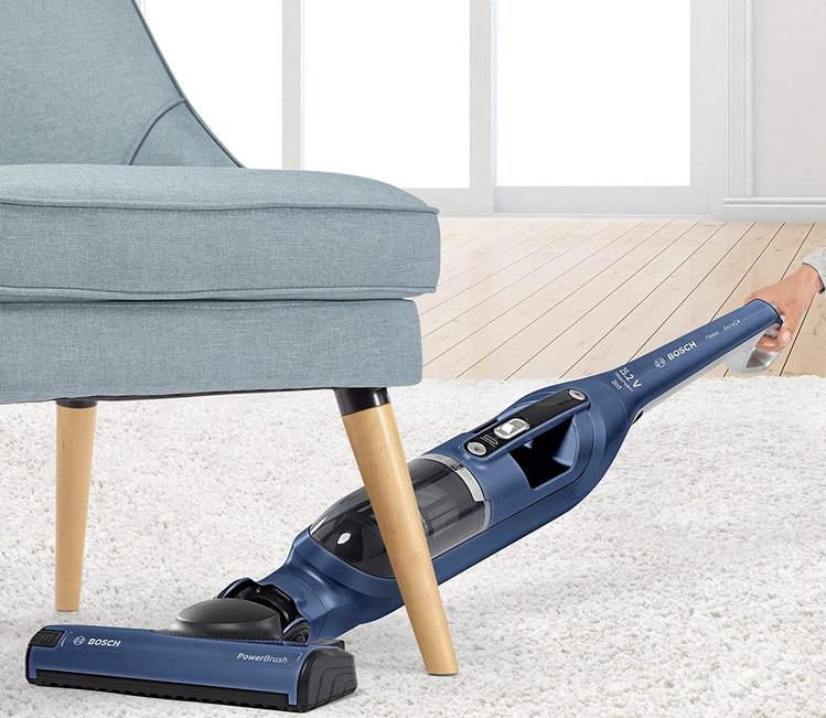 Bosch BCH3P255 Flexxo Serie 4   2 in 1 Akkusauger für 110,17€ (statt 170€)