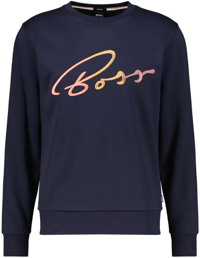 BOSS STADLER 85 Herren Sweatshirt für 71,94€ (statt 93€)