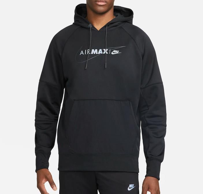 Nike Sportswear Air Max Fleece Herren Hoodie für 59,47€ (statt 69€)
