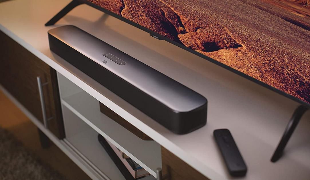 JBL Bar 2.0 All in One Soundbar, Surround Sound & Dolby Digital für 126€ (statt 175€)