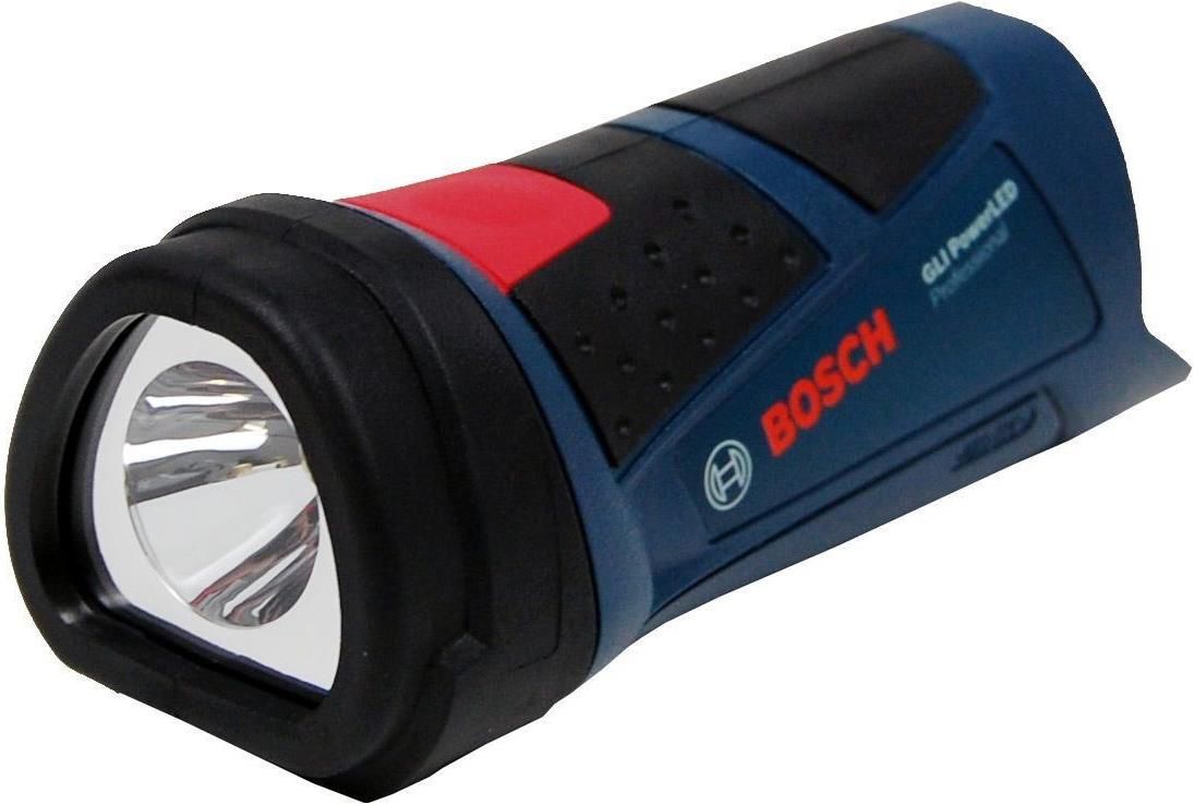 Bosch GLI PocketLED 10,8V   Akku Lampe ohne Akku und Ladegerät für 19,54€ (statt 24€)