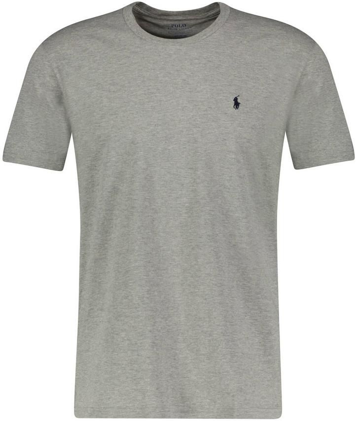 Polo Ralph Lauren Herren Lounge T Shirt in Grau für 31,61€ (statt 40€)