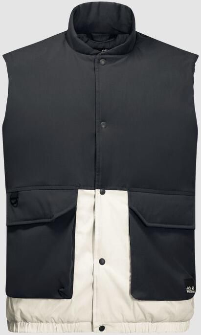 Jack Wolfskin 365 Fearless Vest M Herren Weste in zwei Farben für je 52,90€ (statt 73€)