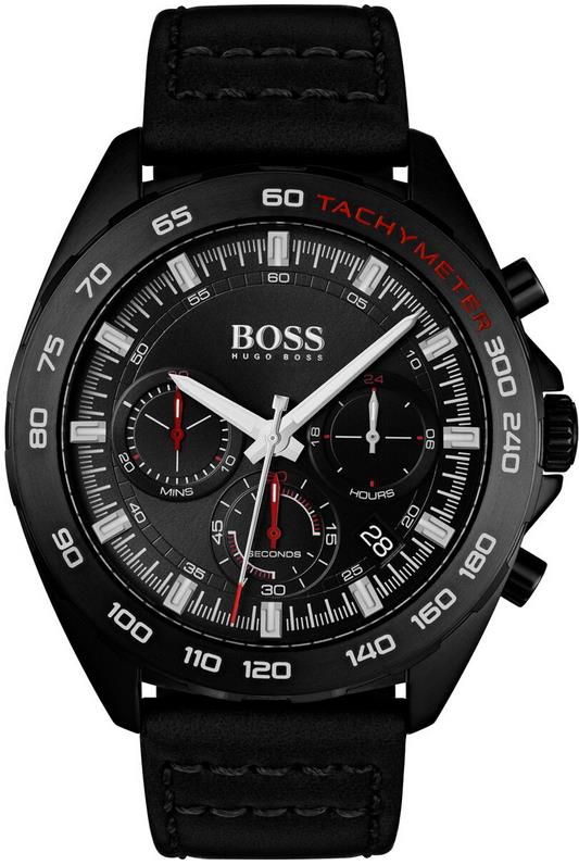 HUGO BOSS Intensity Herren Chronograph für 135,20€ (statt 169€)