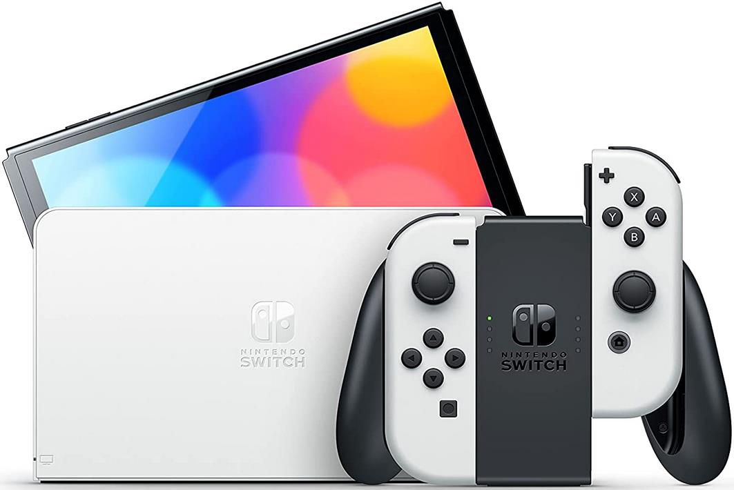 Nintendo Switch OLED für 305,10€ (statt 337€)