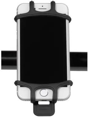 Vivanco Bikeholder   Fahrradhalterung für Smartphones bis 6,5 für 8,54€ (statt 18€)