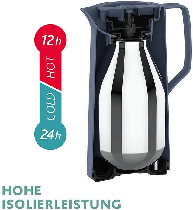 Emsa N41702 Motiva Isolierkanne mit 1L für 14,99€ (statt 22€)