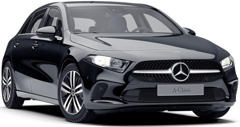 Privat: Mercedes Benz A 250 e Hybrid mit 262PS + Style Paket für 310€ mtl.   LF: 0,74